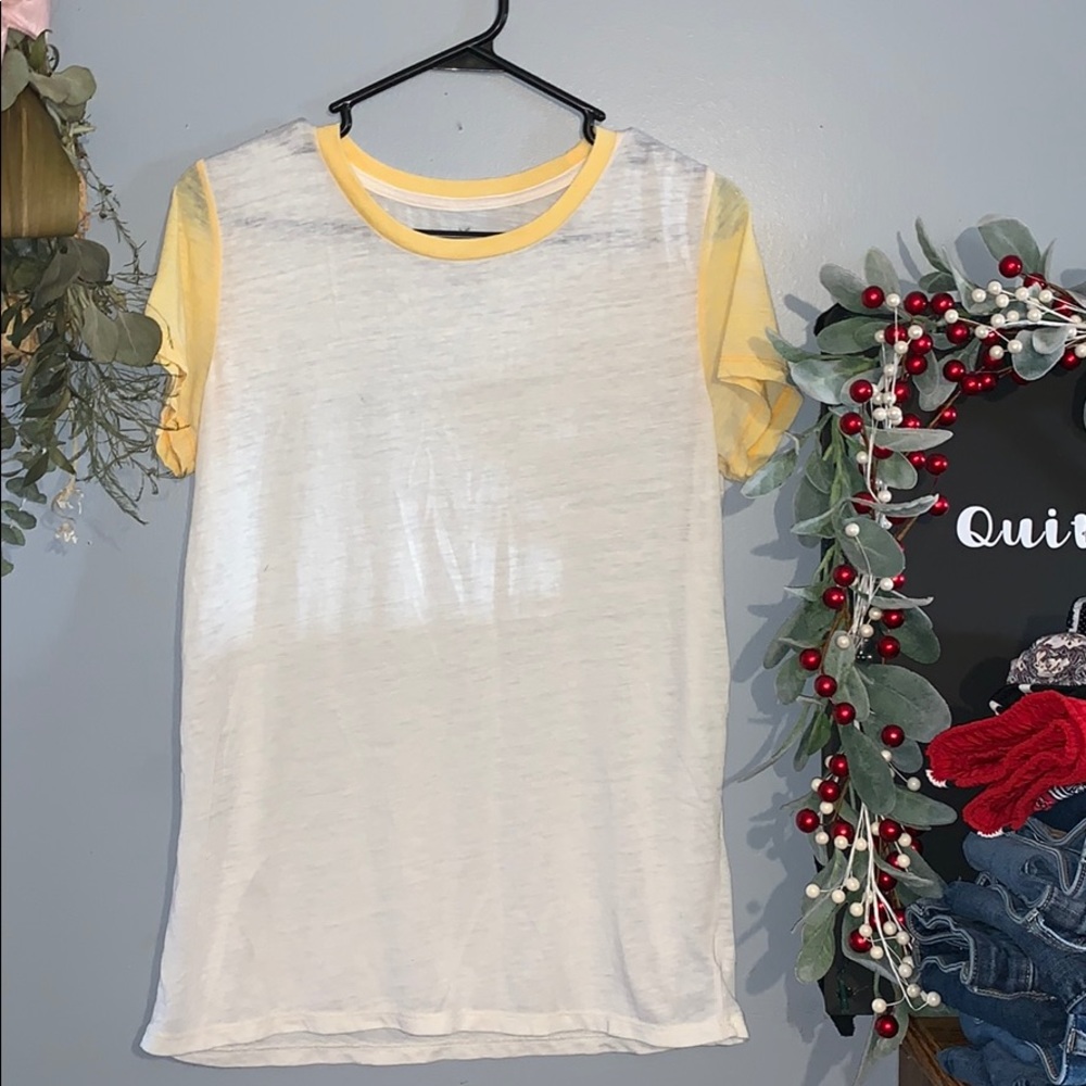 cute t-shirt!!